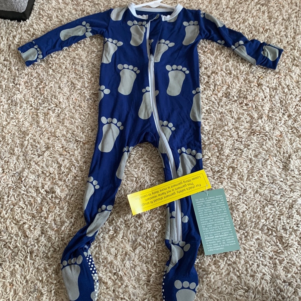 Kickee pants